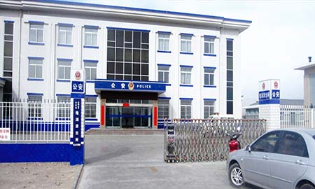 隆湖(hú)派出所